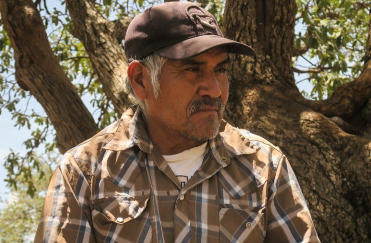 Homicidio de Julián Carrillo en Chihuahua
