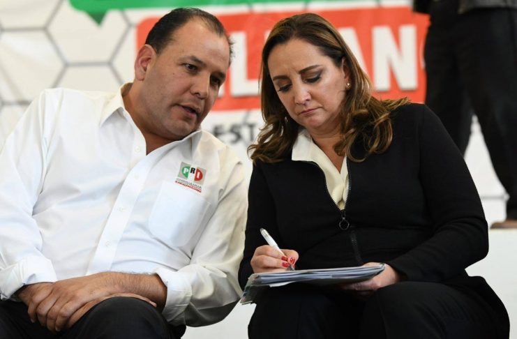 Barrancas del Cobre políticos