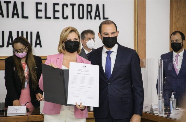 Maru Campos gobernadora de Chihuahua proceso penal