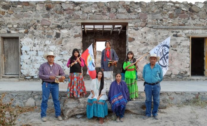 Descendientes apaches luchan por su identidad como pueblo originario