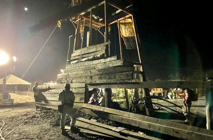 Mina Sabinas Coahuila