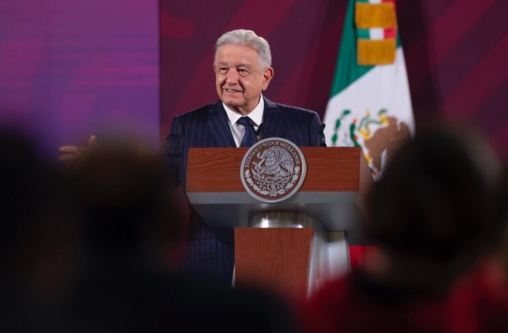 Mañanera AMLO