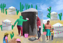 guanajuato mujeres lluvia esperanza