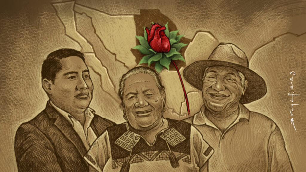 migración indígena ciudad juárez