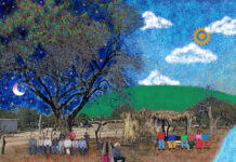 Alianza Yoreme pueblos de Cohuirimpo navojoa sonora