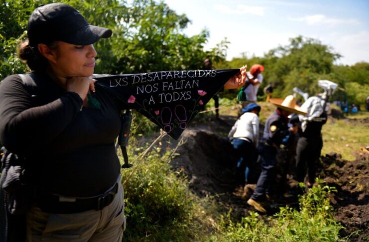 fosas clandestinas en mexico y chihuahua