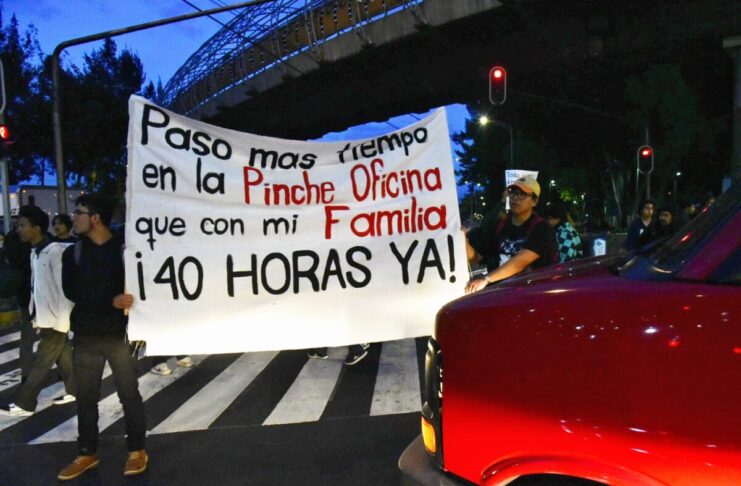 Reforma laboral en México