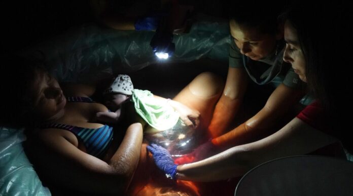 El invisible martirio de las mujeres migrantes
