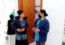 ley intérpretes indígenas para hospitales de México